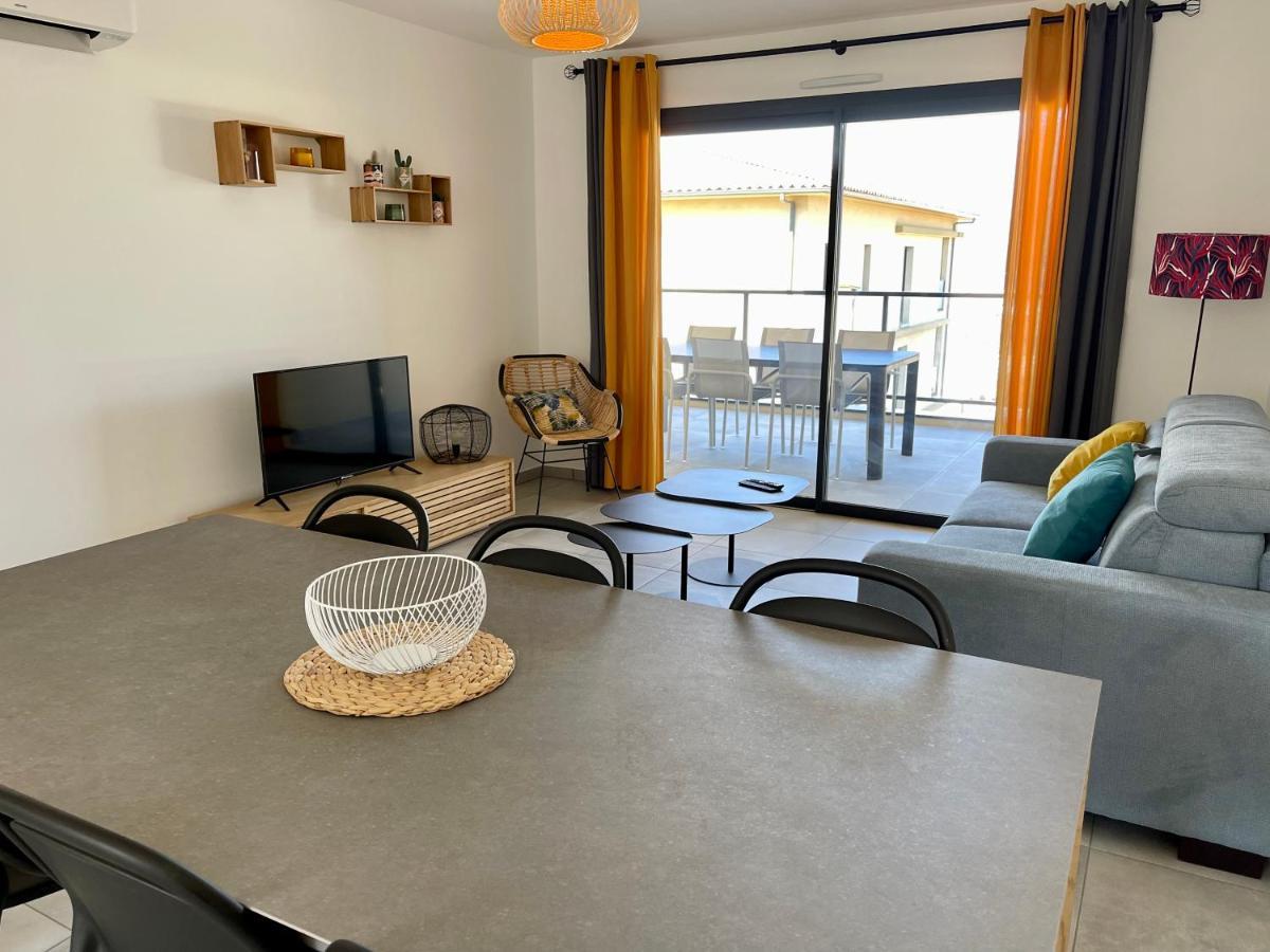 Appart-neuf-vue Mer- 6 Pers *
