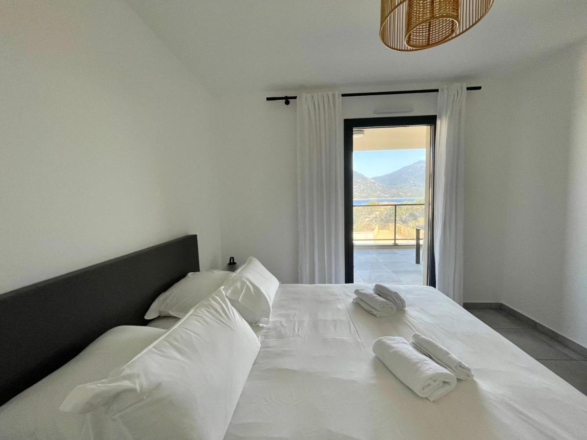 Apartment Appart-neuf-vue Mer- 6 Pers *