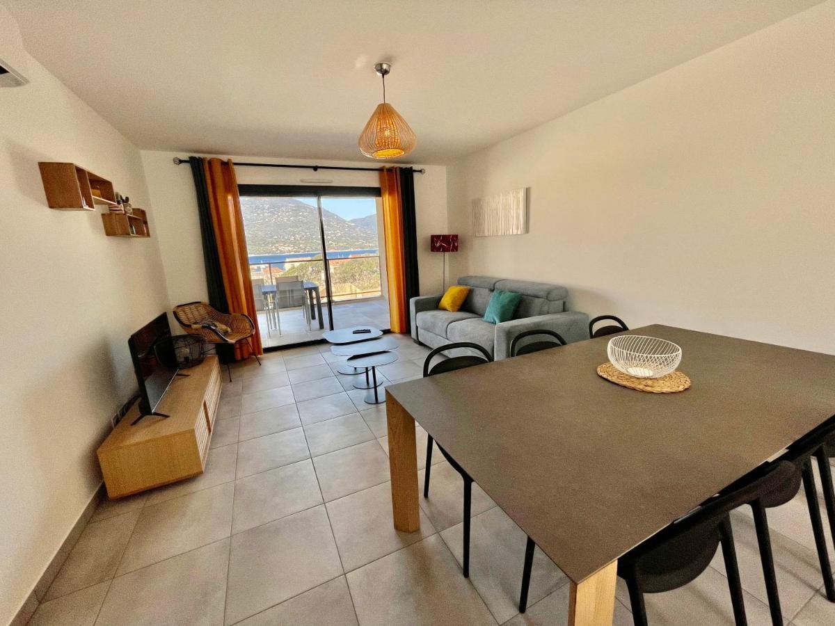 Apartment Appart-neuf-vue Mer- 6 Pers Propriano (Corsica)