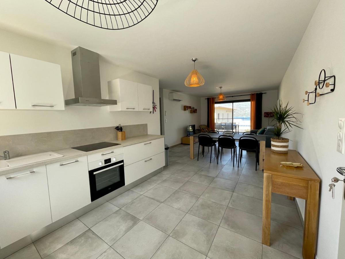 Apartment Appart-neuf-vue Mer- 6 Pers *