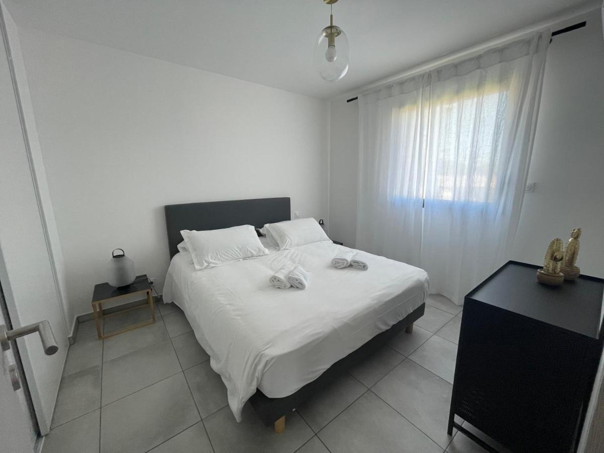 Apartment Appart-neuf-vue Mer- 6 Pers *