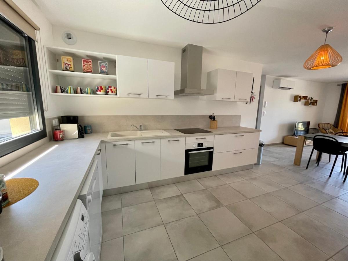 Apartment Appart-neuf-vue Mer- 6 Pers *