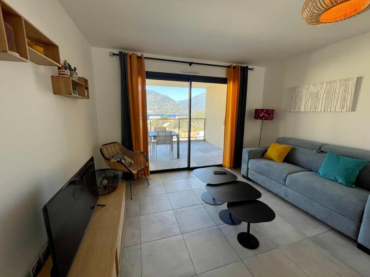 Apartment Appart-neuf-vue Mer- 6 Pers *