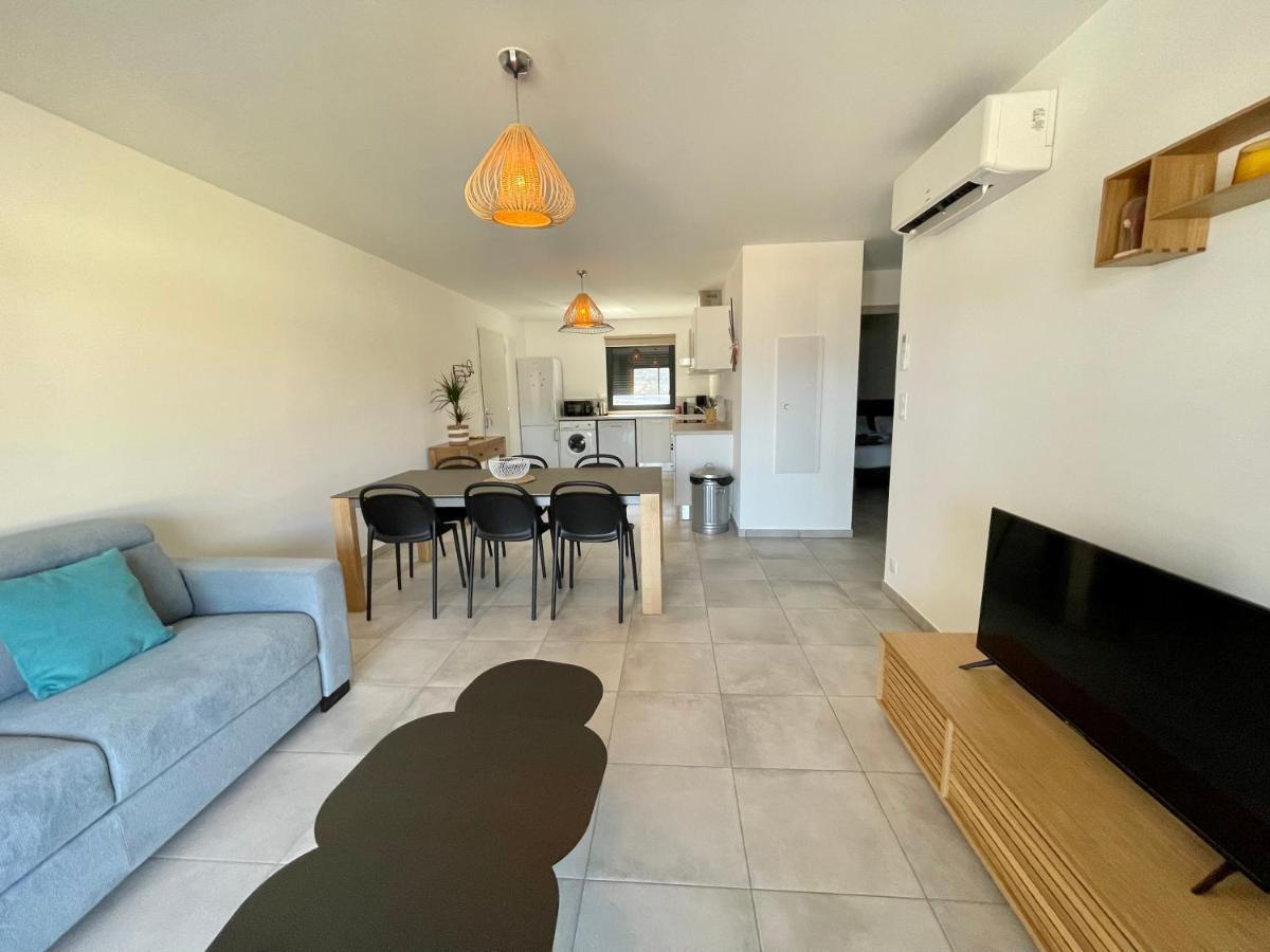 Appart-neuf-vue Mer- 6 Pers Apartment