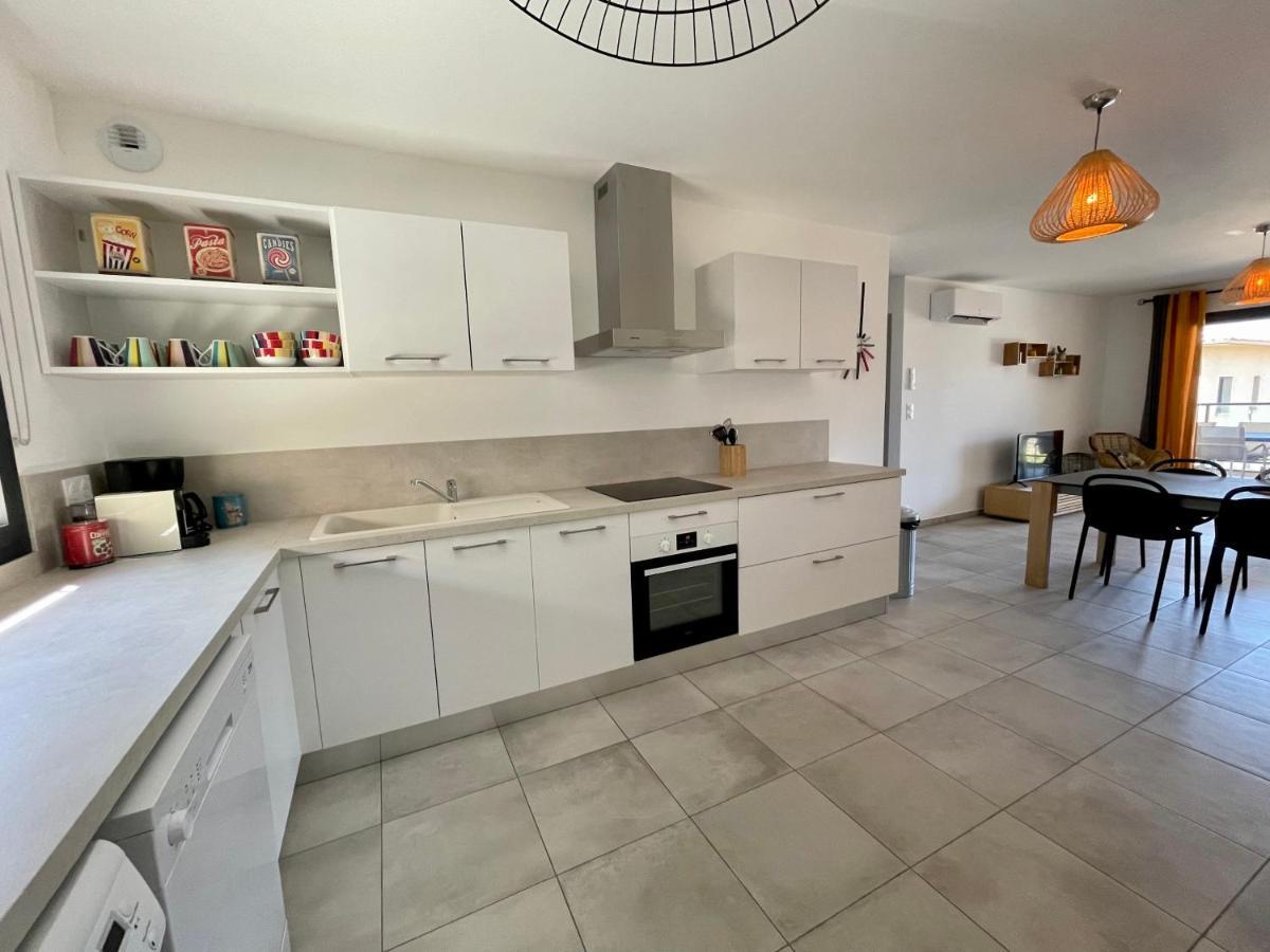Appart-neuf-vue Mer- 6 Pers Apartment