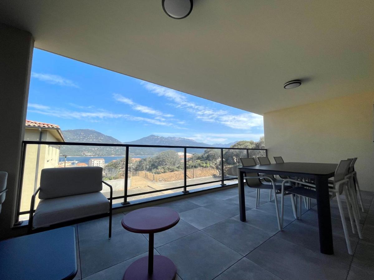 Appart-neuf-vue Mer- 6 Pers Apartment