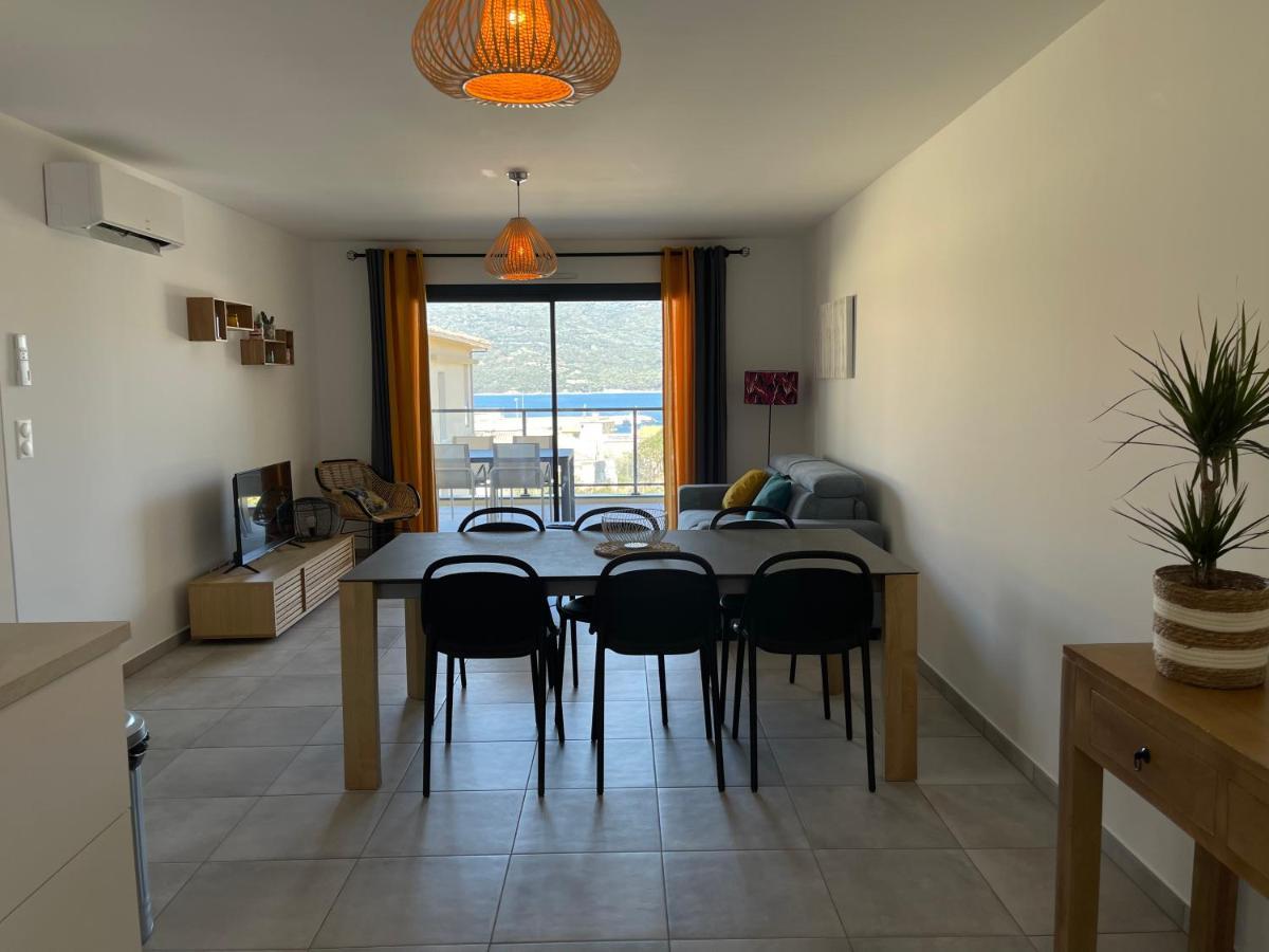 Apartment Appart-neuf-vue Mer- 6 Pers Propriano (Corsica)