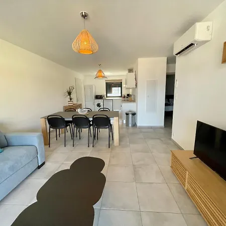 Appart-Neuf-Vue Mer- 6 Pers Propriano  Exterior photo