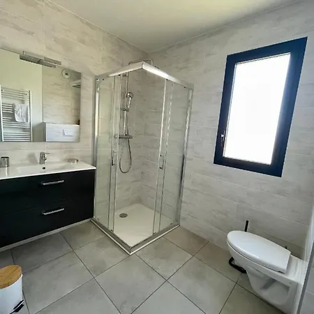 Appart-Neuf-Vue Mer- 6 Pers Propriano  Exterior photo