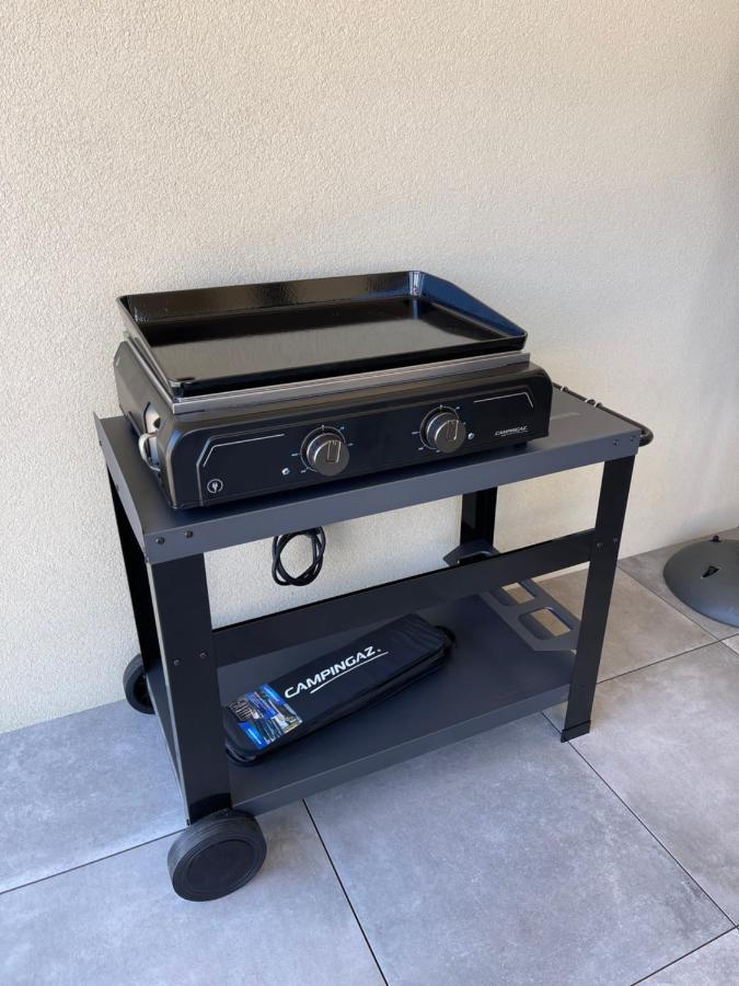 Apartamento Appart-neuf-vue Mer- 6 Pers *